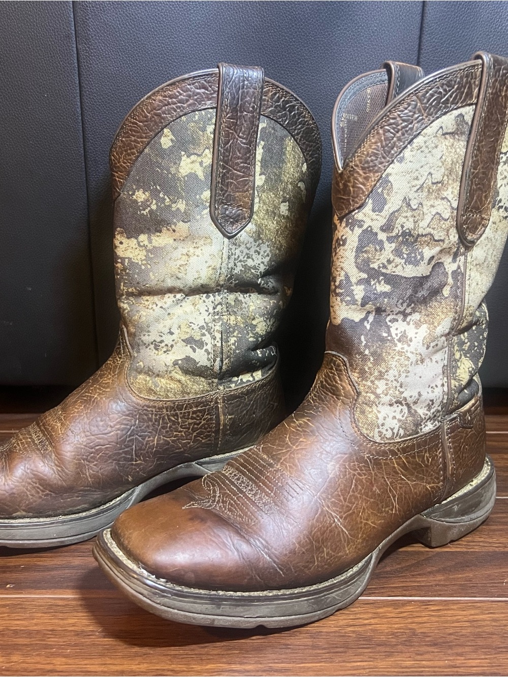 Durango Rebel Western Cowboy Boots 10W